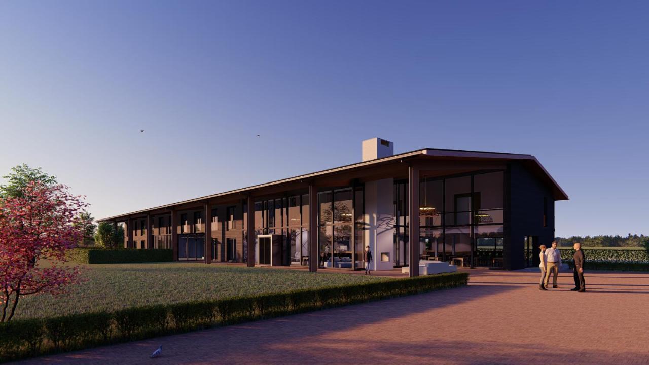 Fruitpark Hotel & Spa Ochten Exterior foto